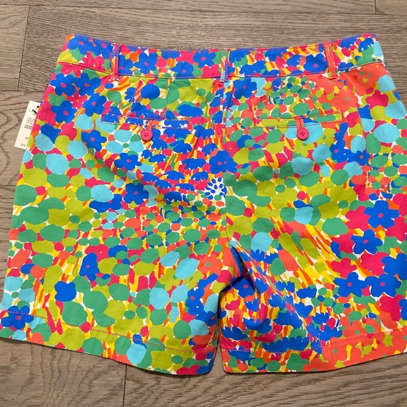 Talbots New Floral Shorts With Tags - Picture 4 of 9